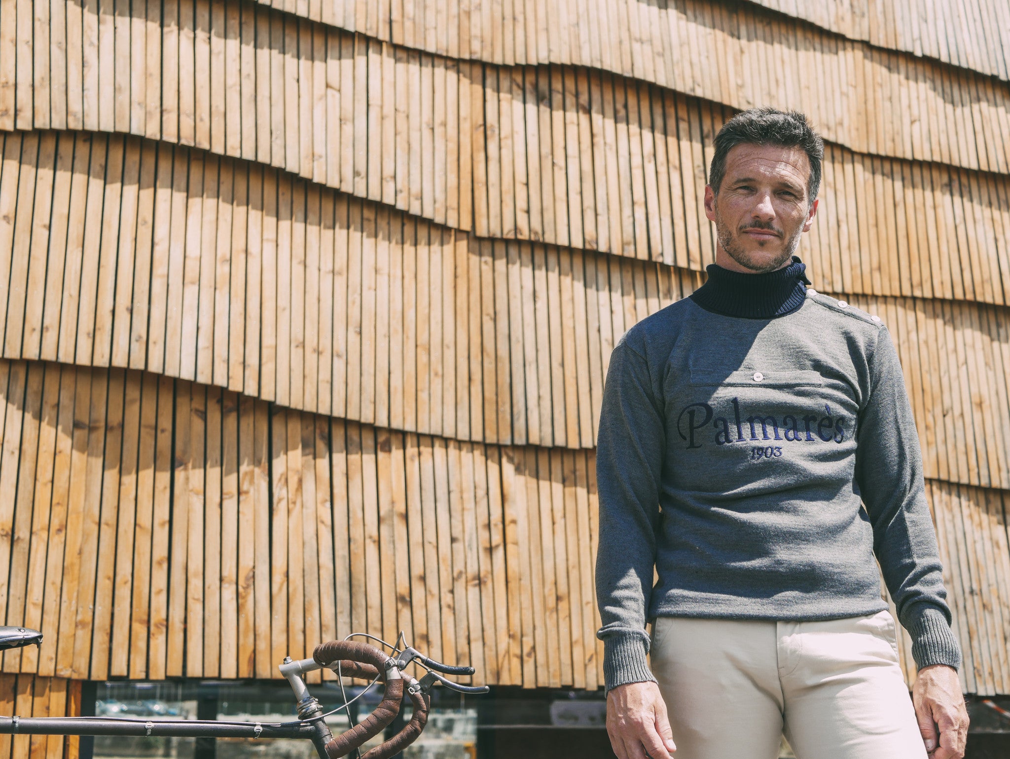 Der Pullover von 1903 die Pioniere der Tour (Virginia/Citycle)