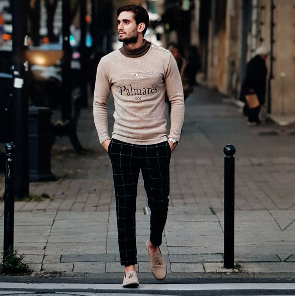 Cycling and fashionable, it's possible with Palmares 1868!