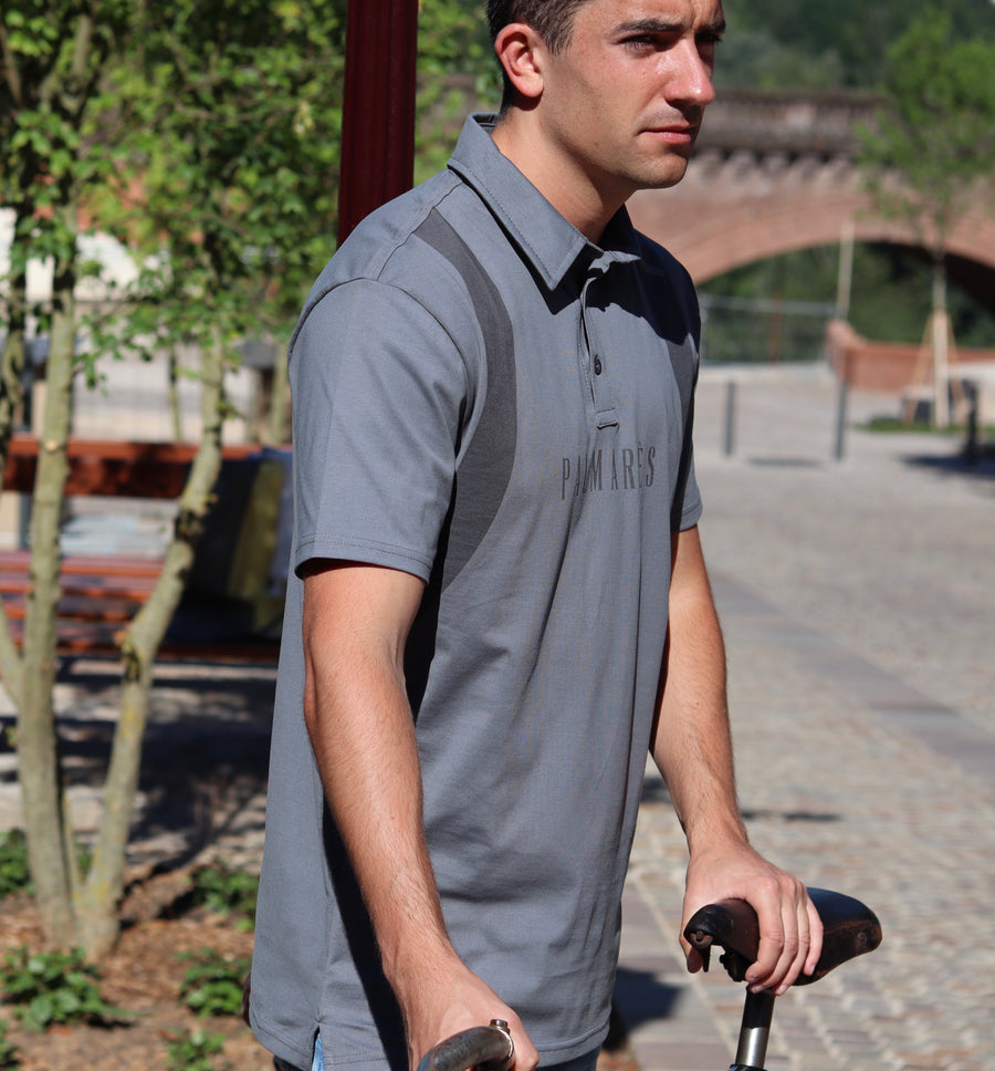 POLO HERITAGE GREY - palmares
