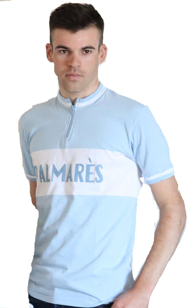 THE SKY BLUE ZIPPED FAUSTO - palmares