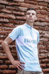 THE SKY BLUE ZIPPED FAUSTO - palmares