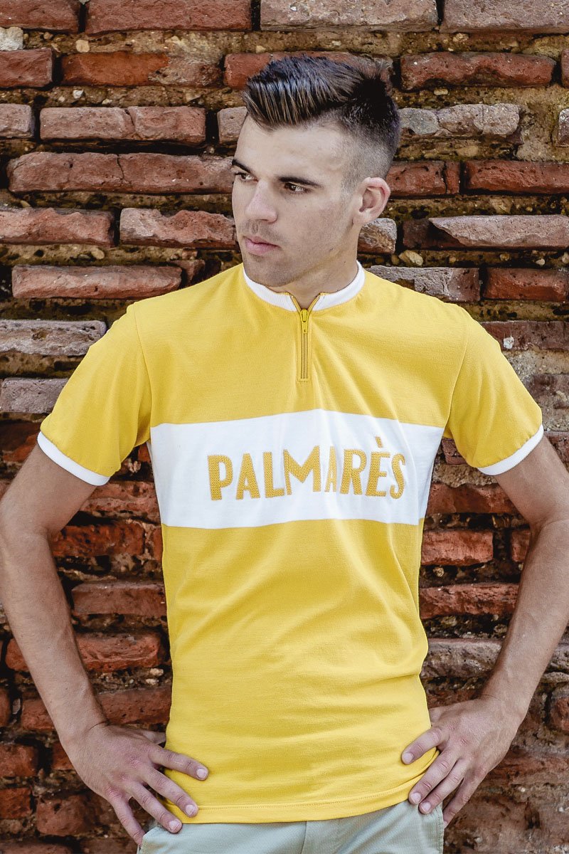 THE YELLOW ZIPPED FAUSTO