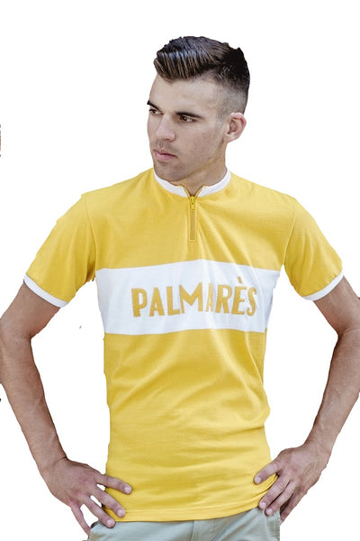 THE YELLOW ZIPPED FAUSTO - palmares