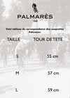 THE 8 PANELS WINTER PALMARES HELMET - palmares