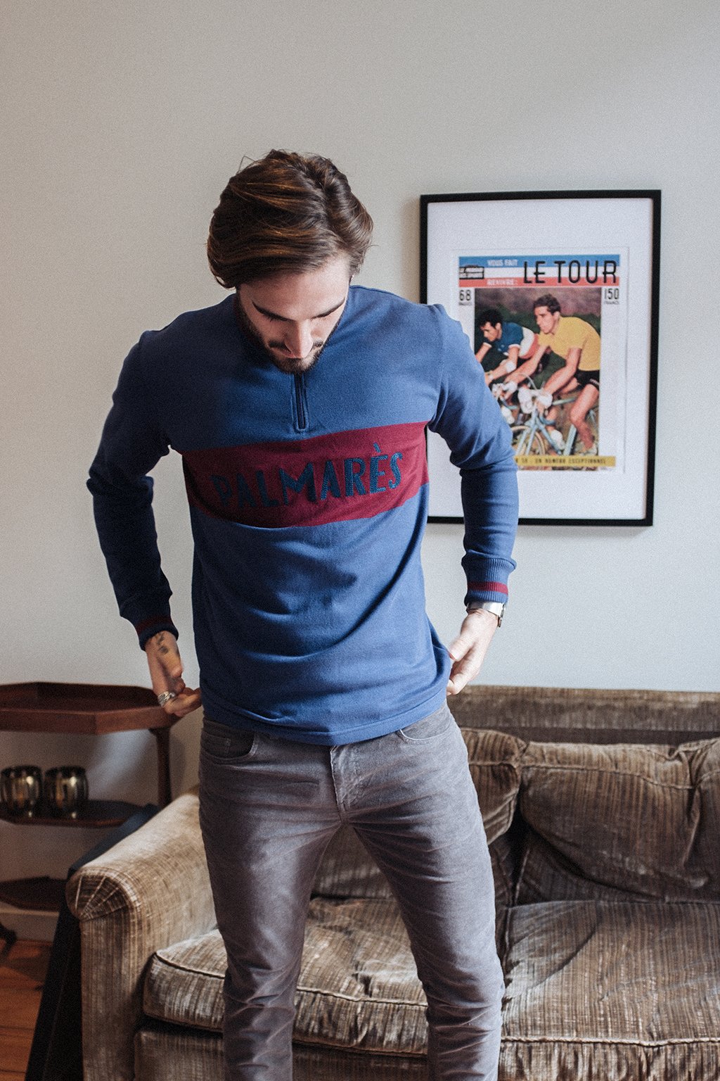 TIRAR DEL ZIPPÉ INDIGO MÍTICO - palmares