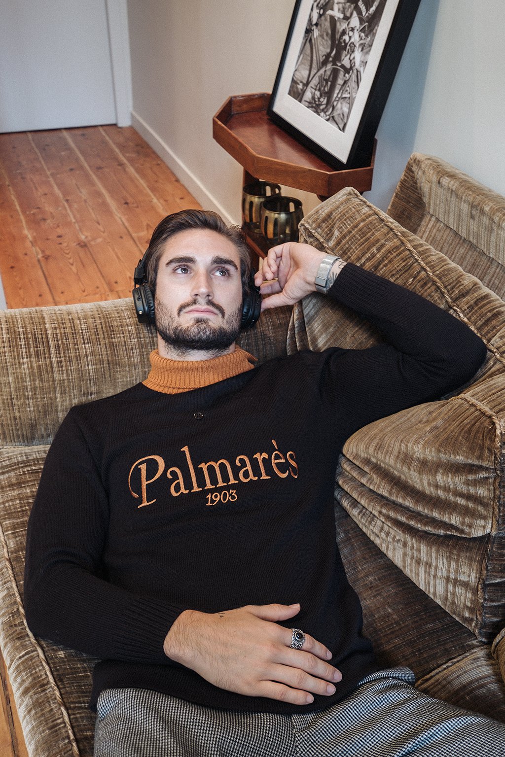 PRESTIGIO DE TIRAR EN LANA NEGRA - palmares