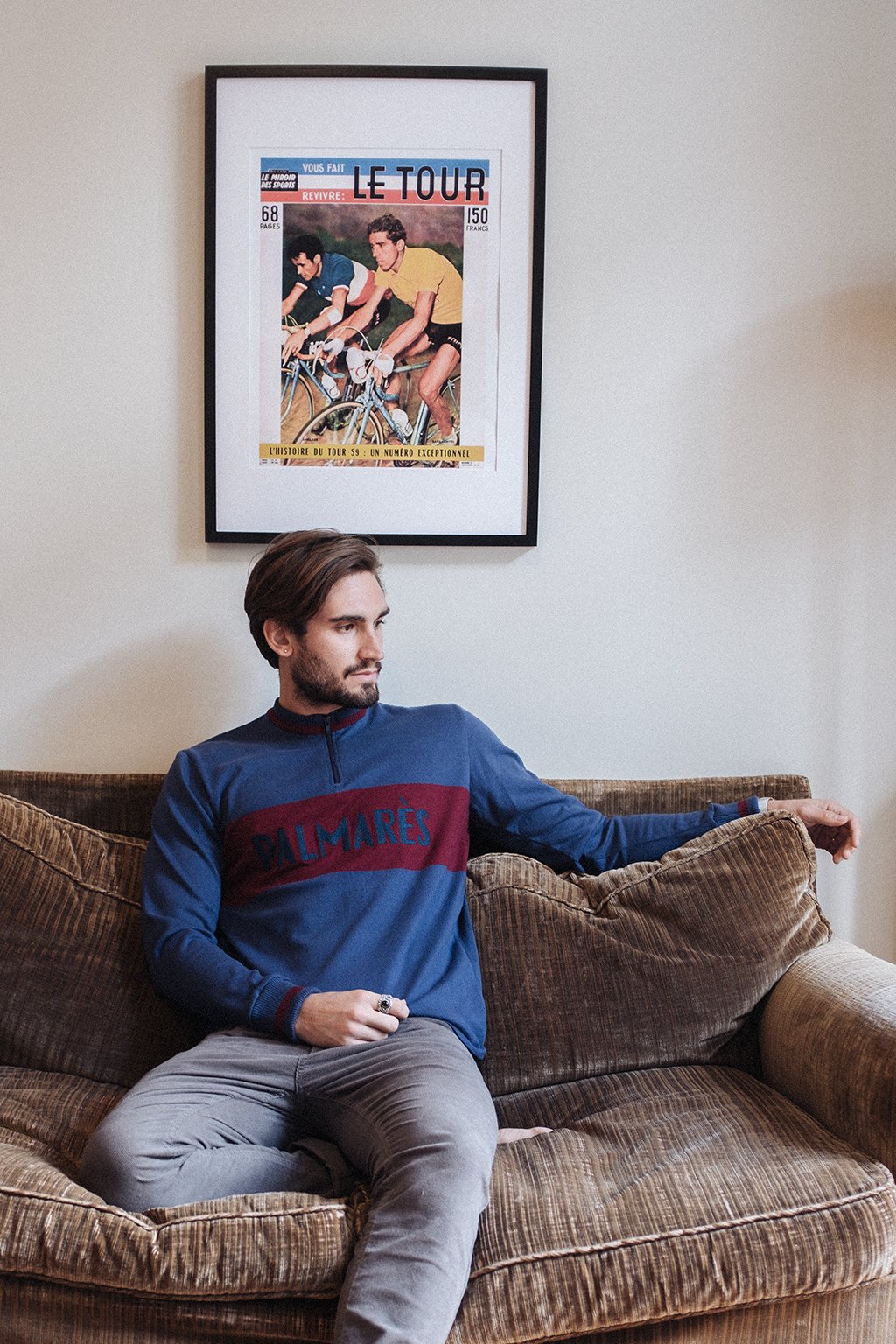 TIRAR DEL ZIPPÉ INDIGO MÍTICO - palmares