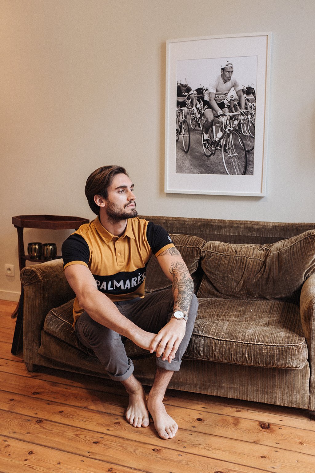 POLO EDDY OTOÑO - palmares