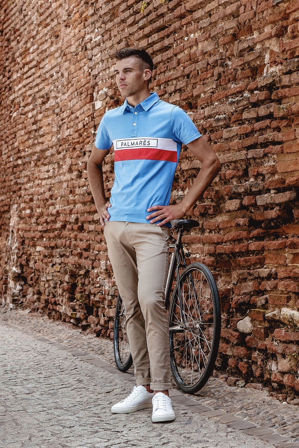 POLO LA GRAN PISTOLA TRICOLOR - palmares