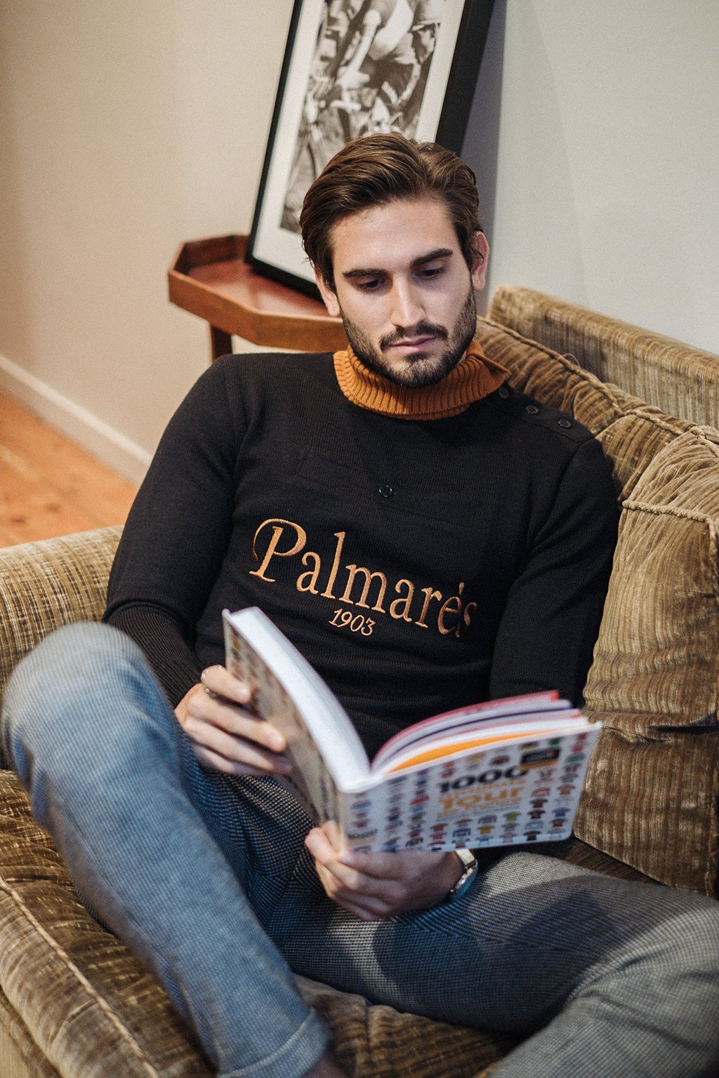 PRESTIGIO DE TIRAR EN LANA NEGRA - palmares