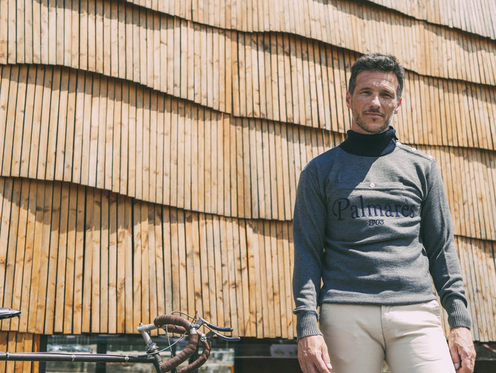 Le pull 1903 les pionniers du Tour ( Virginie/Citycle)