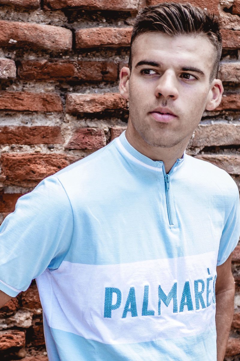 LE FAUSTO ZIPPÉ BLEU CIEL - palmares